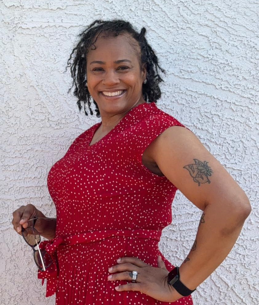 Tiffany Reese-Ellis